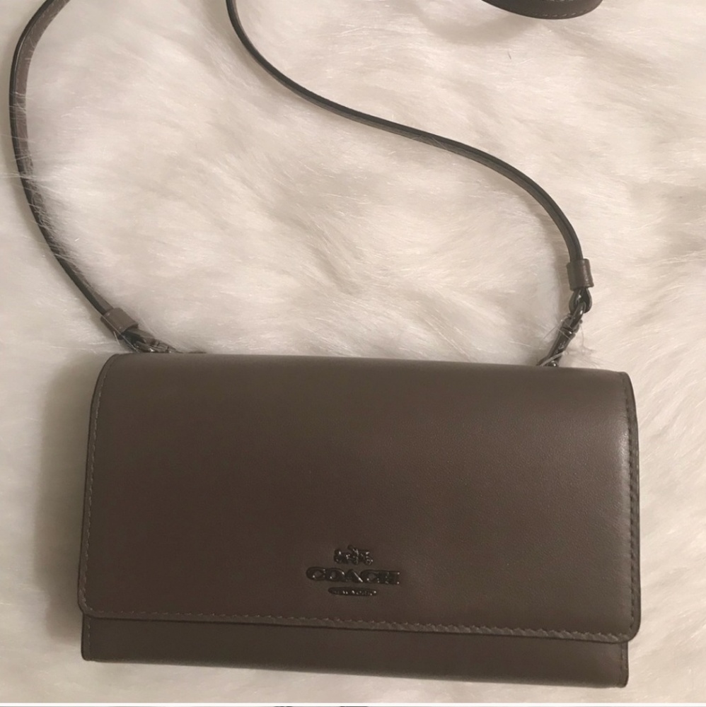 Coach crossbody NWOT